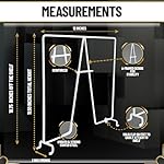 Evelots Wire Shelf Dividers -10 Pack- Closet Storage & Organization for Office/Pantry/Garage - Tall Shelf Separator - Easy Clip-No Tool - Solid Coated Steel - Image 3