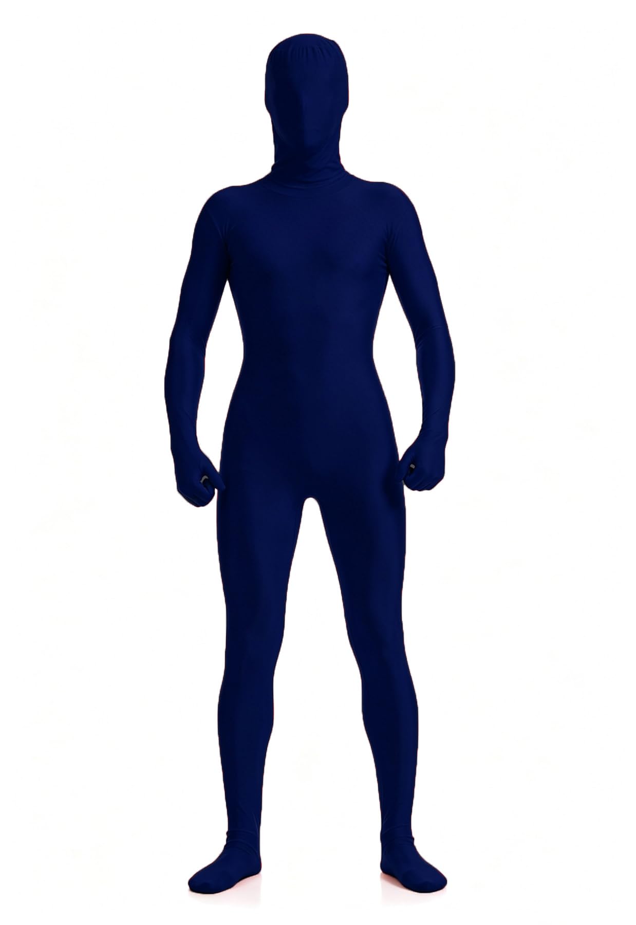 VSVO Men's and Women's Zentai Full Bodysuit Costume