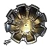 M793CHROME Moto Metal MO962 Wheel Replacement Chrome Center Cap