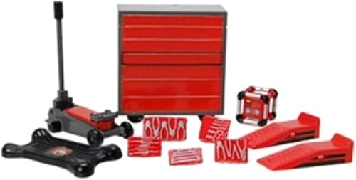 Miniatura 3 de Juego Hobby Gear Backyard Mechanic Serieescala 1 24