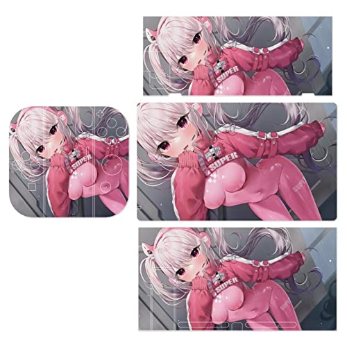 Switch/Switch Litep XebJ[ Aj ̏_ NIKKE AX XCb` { Joy-Cons Rg[[ یpXLV[ یtB یJo[ Zbg Ή p ^ UM \tȒP FȂ h