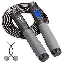 Te-Rich Skipping Rope Adult Fitness