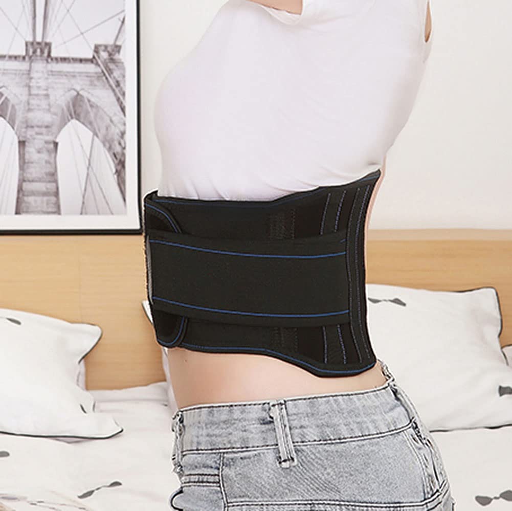 Pas biodrowy, Do łagodzenia bólu i zapobiegania urazom, przepuklina krążka kulszowego(XL/X-Large)