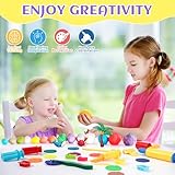 Zoom IMG-1 pasta da modellare per plastilina