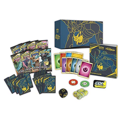 Amigo Spiel + Freizeit GmbH 45087 Pokémon Sonne & Mond 09 Top-Trainer BO, Multicolor