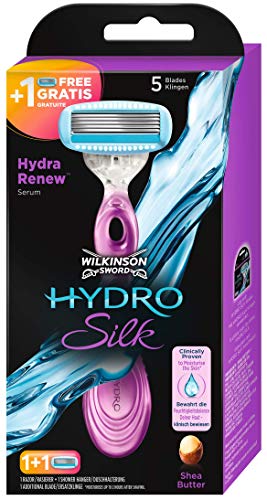 Wilkinson Sword Hydro Silk Rasierer - Image 3
