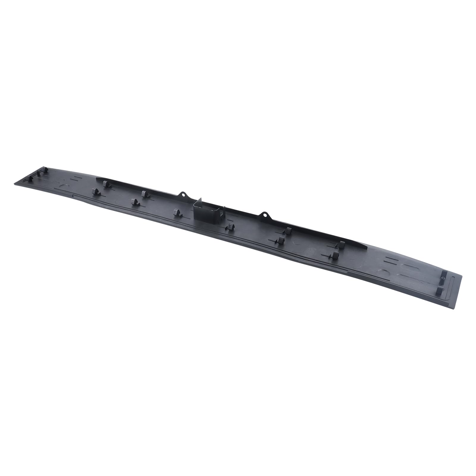 Tailgate Step Pad & Top Center Flex Molding Trim Kit For 2021-2023 Ford F-150