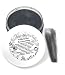 Soft Antiquing Wax 2 oz Barnwood Gray