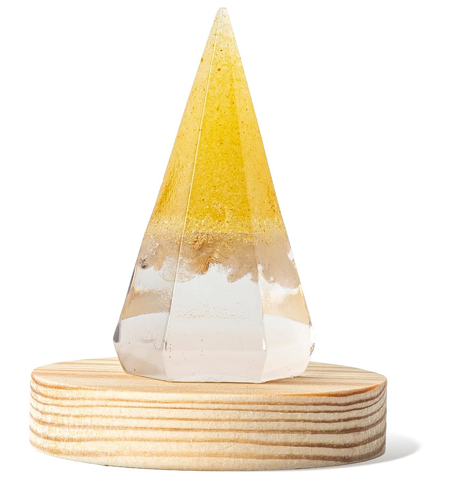 【黄金神塩使用】 八幡宮祈祷済みルチルクォーツ 金運 財運 開運 浄化 Amazon｜【黄金神塩使用】 八幡宮祈祷済み 盛り塩 交換不要 水晶入り