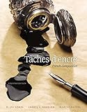 Taches d'encre: French Composition (World Languages)