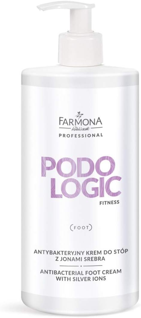 Farmona Podologic Fitness Antibacteriële Voetcrème met Zilveren Ionen