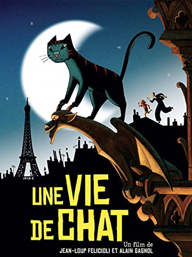 Une vie de chat