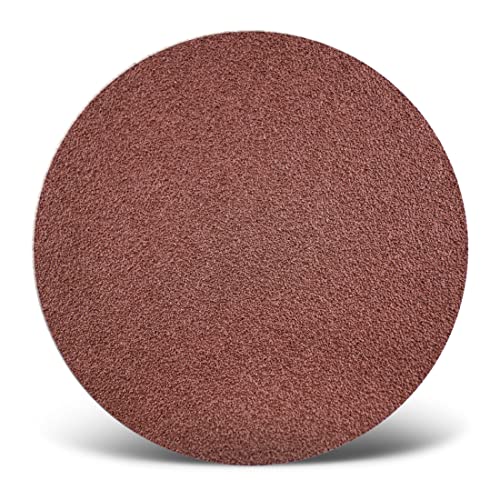 MENZER Red Dischi abrasivi velcrati, 225 mm, p