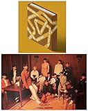 Seventeen [Eternal Sunshine ver.] You Made My Dawn 6th Mini Album Music CD + Official Poster + Photo Book + 2Photo Cards + Lenticular Card + Behind Card + Sticker + Gift