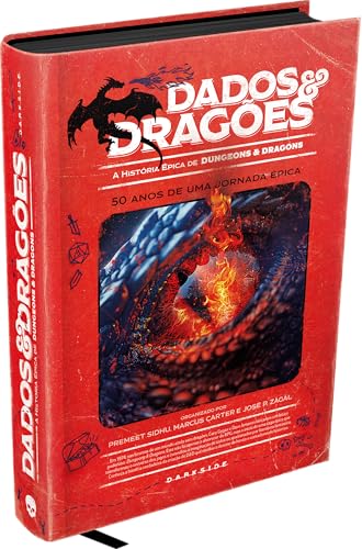 Dados & Dragões: A história épica de Dungeons & Dragons: