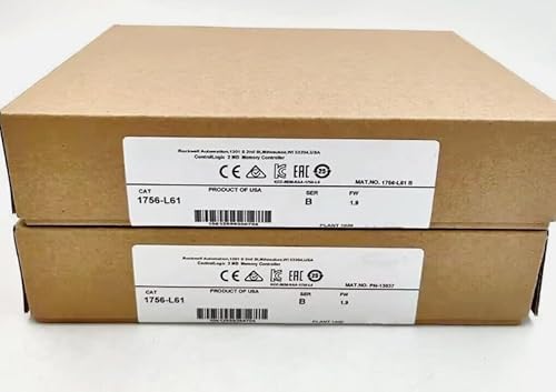 New 1756-L61 Memory Controller 1756L61