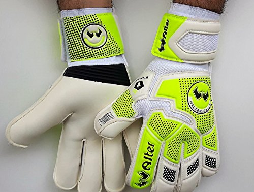 Walter Guanto Portiere Professionale, Made in