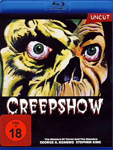Bild: Creepshow - Uncut [Blu-ray] f�r 38,00 EUR bei amazon.de