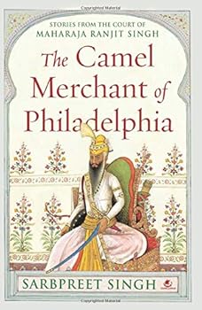 Paperback The Camel Merchant of Philadelphia Book