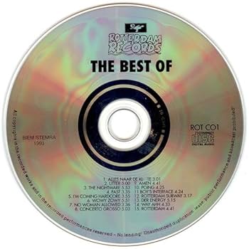 洋楽 rotterdam records rot 012 Rotterdam Records 100 – 2 x Vinyl (Gatefold Cover, 12