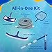 Blue Wave NA397 Economy Maintenance Kit for Above Ground Pools