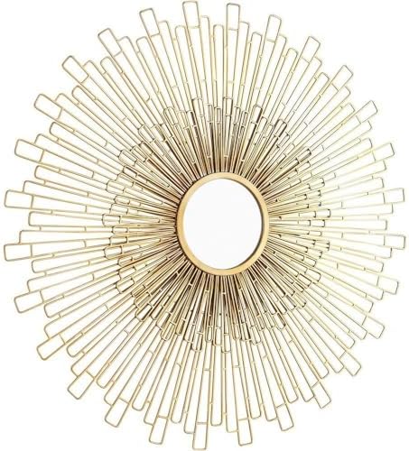 Cyan Design 10409 Buchanan Gold Wall Mirror