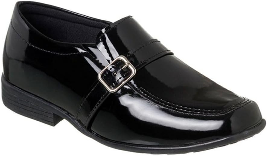 Sapato Social Infantil Ortopasso Verniz Preto em promoção! Veja a oferta e mais achadinhos de Sapatos Infantis Hoje é o melhor dia para comprar Sapato Social Infantil Ortopasso Verniz Preto com aquele preço maroto! Promoção! Aproveite a oferta!