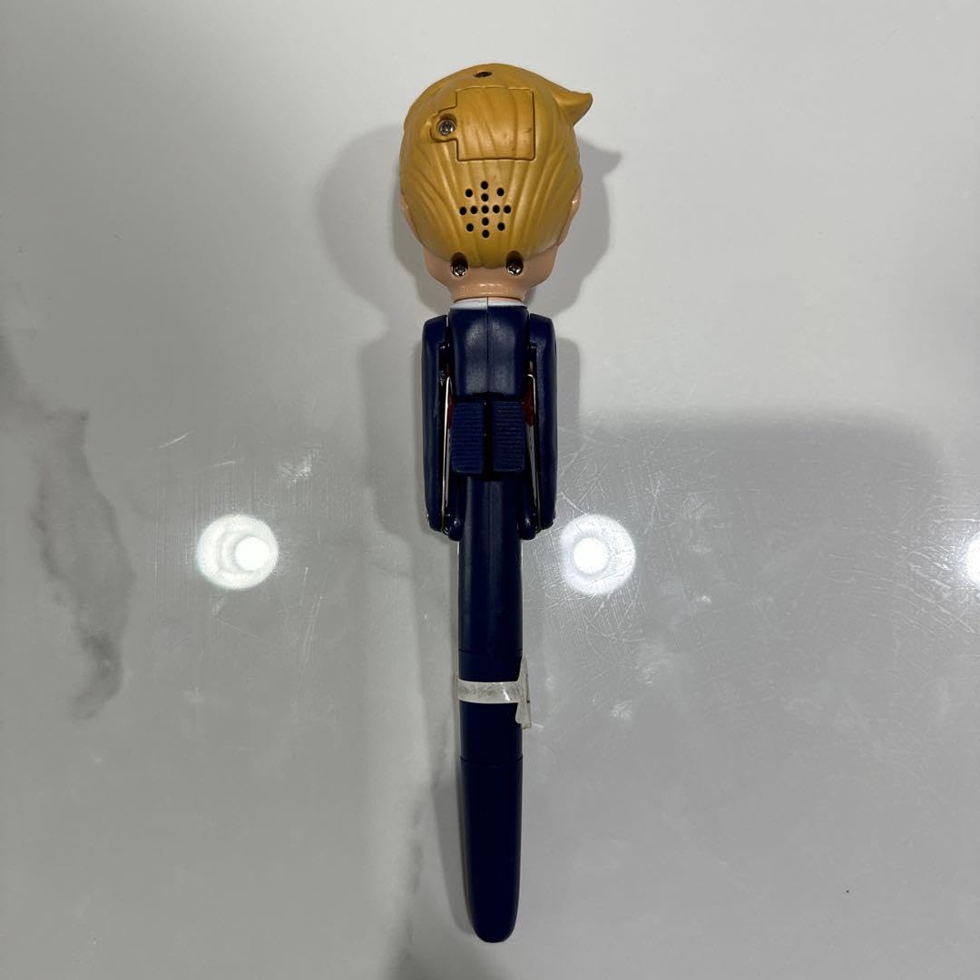 Amazon.co.jp: トランプ大統領が喋る！パンチする！ドナルドトランプの