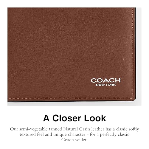 Image of COACH Men's Slim Billfold