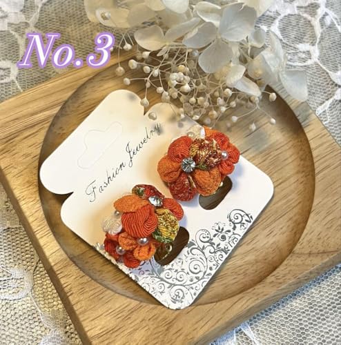 �܂ݍ׍H ����߂� �C�������O �s�A�X �I�����W