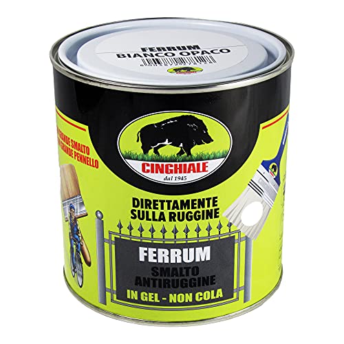Cinghiale 807 Ferrum Smalto con Antiruggine 0,75