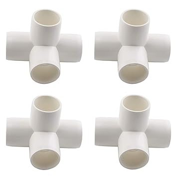 SDTC Tech 4-Pack 3/4