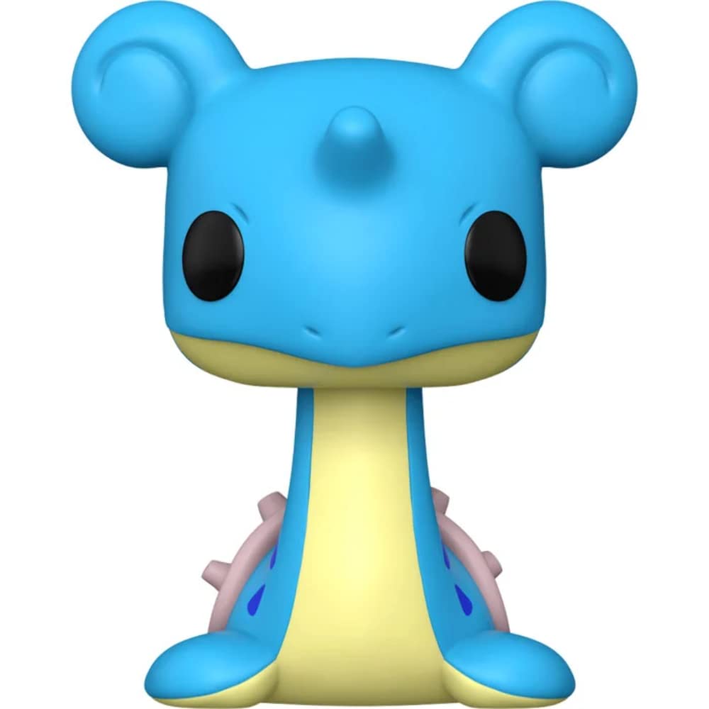 Funko Pop Pokemont: Lokhlass - Jumbo Lapras 10 inch - approx. 25 cm