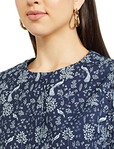 Image of RIVER Regular Fit Women's Tops Blouse