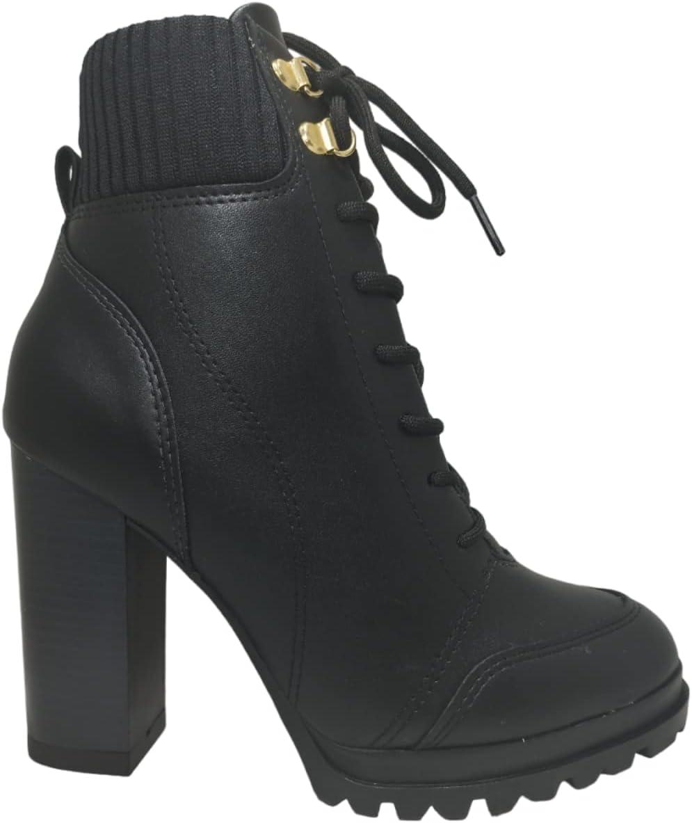 Coturno Feminino Tratorado Vizzano 3089102 em promoção! Veja a oferta e mais achadinhos de Botas Hoje é o melhor dia para comprar Coturno Feminino Tratorado Vizzano 3089102 com aquele preço maroto! Promoção! Aproveite a oferta!