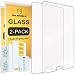 [2-Pack]-Mr Shield for Samsung Galaxy Tab A Nook 7 Inch [Tempered Glass] Screen Protector [0.3mm Ultra Thin 9H Hardness 2.5D Round Edge] with Lifetime Replacement Warranty