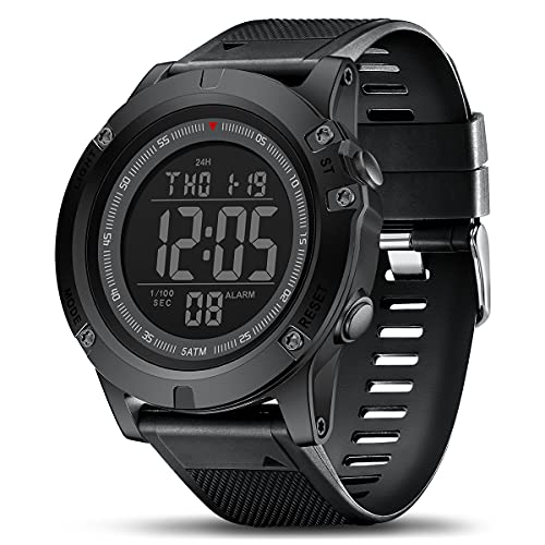 Golden Hour Men's Tactical Sport Watch