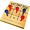 Solid Wood Brain Teasers - 7 Different Brain Busters