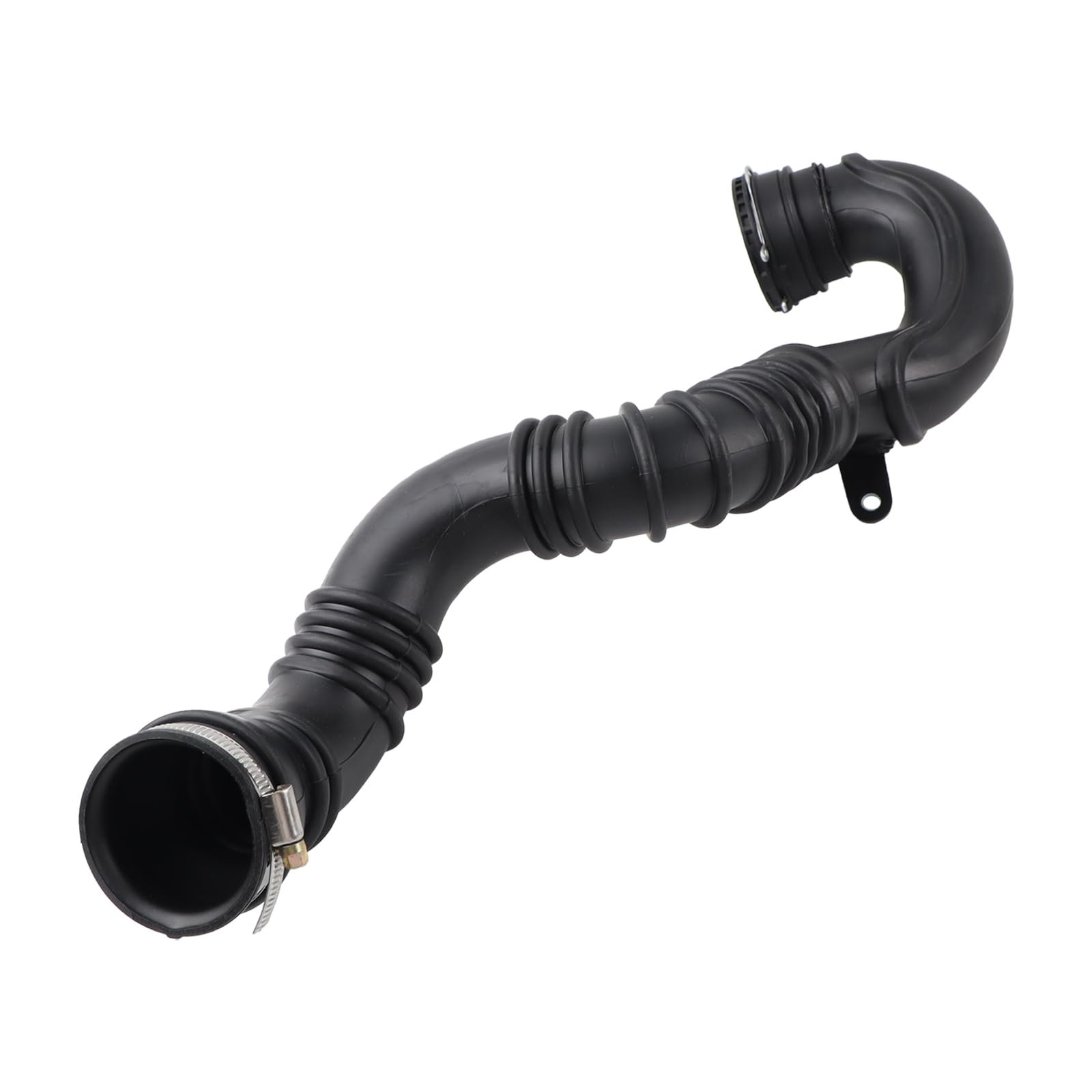 BONRYAN Intercooler Hose Fit for V-auxhall Astra J Mk6 2010-2016 1.7 CDTi Turbo Intercooler Outlet Hose 1302123 13265280