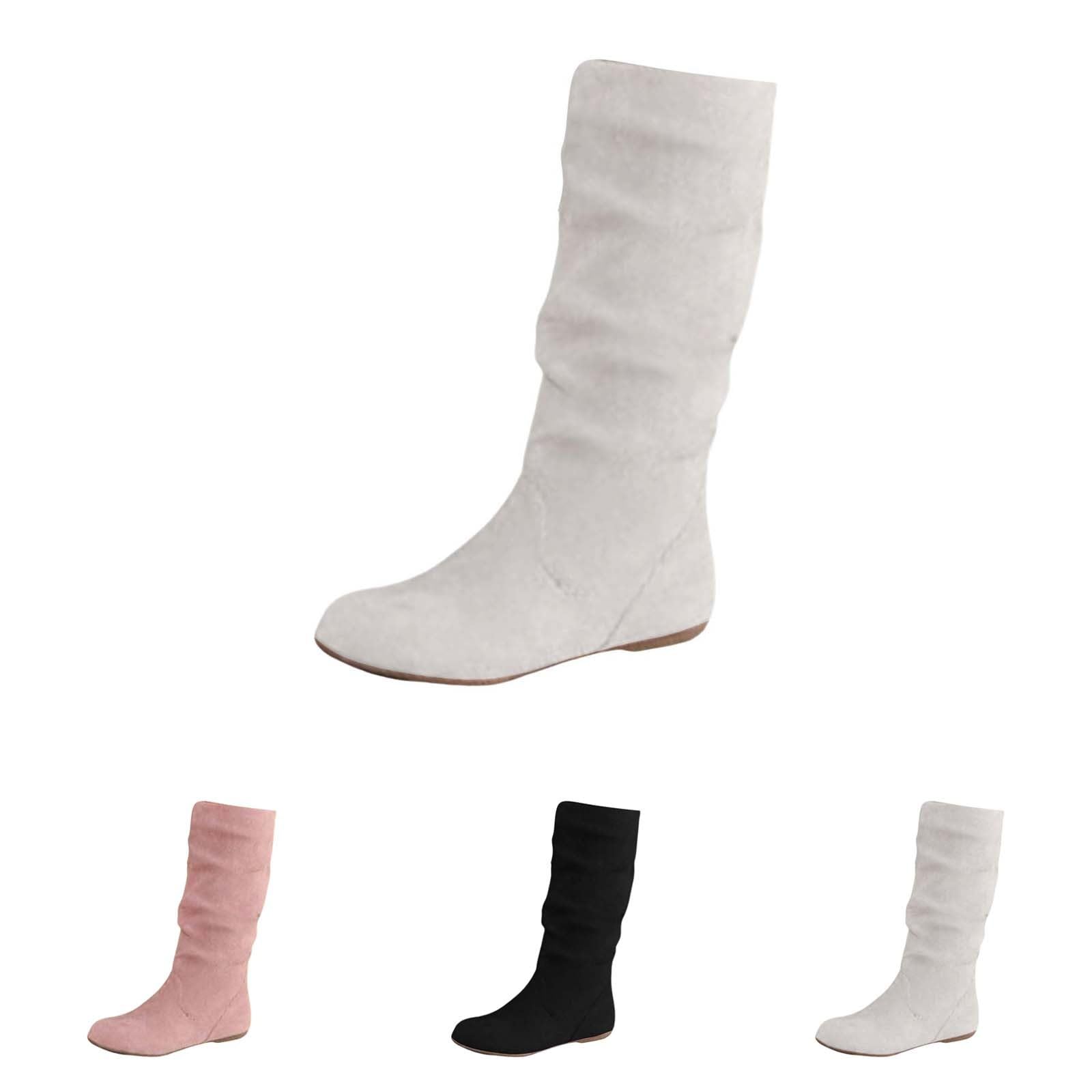 Stivali Cowgirl Donna Ricamati Stivali Donna Invernali Western Scarpe Boho | Stivali Western Cowgirl Alla Caviglia Comodi Stivali Cowgirl Donna Similpelle Stivaletti Scarpe Per Concerti Musica Country