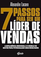 7 passos para ser um líder de vendas 8545202032 Book Cover