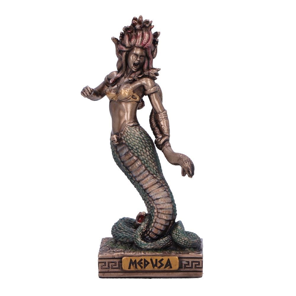 Mini figurine Medusa's Wrath Nemesis Now aux finitions premium