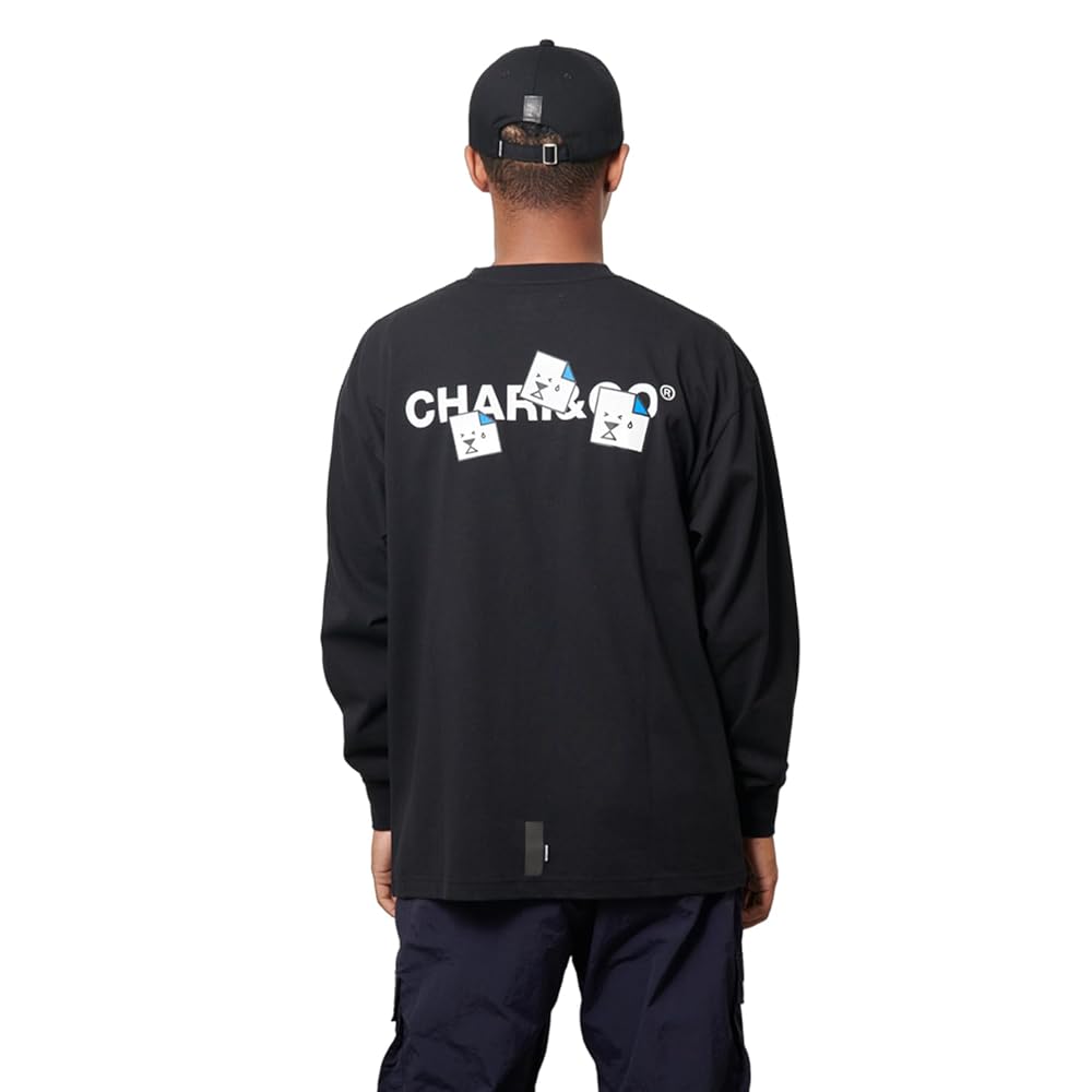 新品 定価13860円 CHARI&CO チャリアンドコー 長袖Tシャツ2枚 楽天市場】CHARI&CO チャリアンドコー 長袖 Tシャツの通販