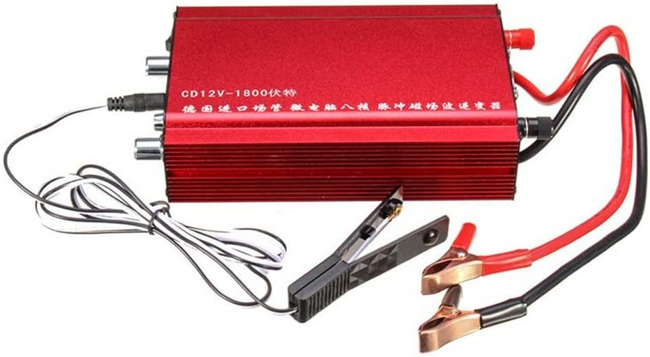 DC12V 68000W Ultrasonic Inverter Electro Fisher High Power Machine Safe Inverter