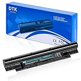 DTK 268X5 JD41Y H2XW1 Laptop Battery Replacement for DELL Inspiron N311z / 13z-N311z / 14z-N411z / N411z / Latitude 3330 / Vostro V131 / V131D / V131R (11.1V 5200mAh)