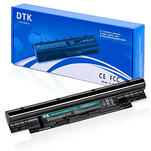 Dtk 268X5 Jd41Y H2Xw1 Laptop Battery Replacement For Dell Inspiron N311Z / 13Z-N311Z / 14Z-N411Z / N411Z / Latitude 3330 / Vostro V131 / V131D / V131R (11.1V 5200Mah) #TOP29