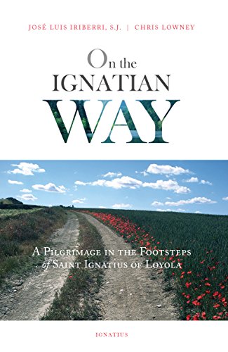 On the Ignatian Way book cover