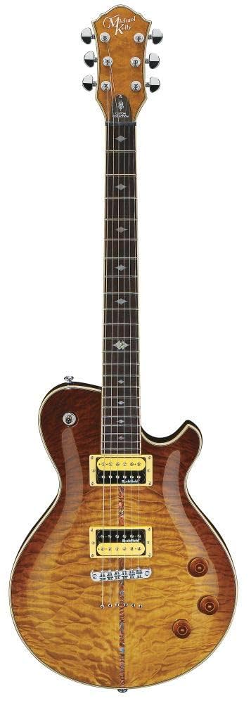 エレキギター マイケル ケリー パトリオット Amazon.com: Michael Kelly Patriot Instinct Bold Custom