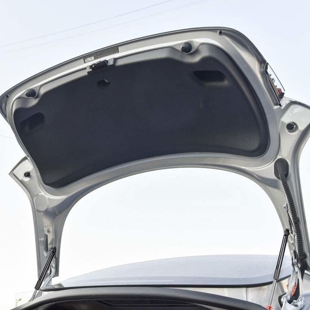 Ammortizzatore idraulico Puntoni di sollevamento del portellone posteriore bagagliaio per dell'auto, supporto per ammortizzatore a molla a gas, asta idraulica per Tesla