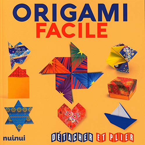 Télécharger Origami - Facile Francais PDF